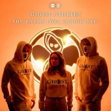 The Enemy (You Cannot See) by Ghost Stories - album cover