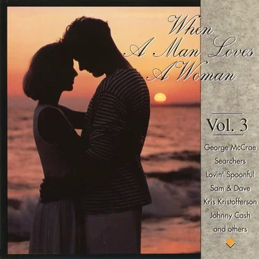 When a Man Loves a Woman, Vol. 3 by Various Artists - album cover