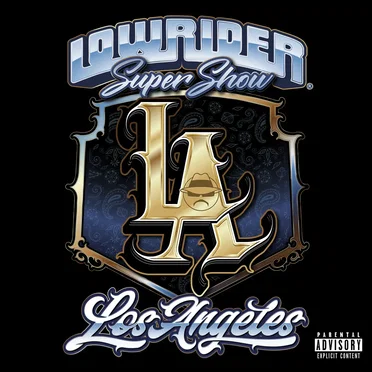 Lowrider Super Show Los Angeles by Various Artists - album cover