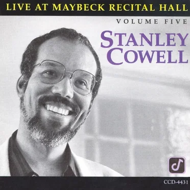 Live at Maybeck Recital Hall, Volume Five