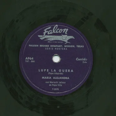 Lupe la güera / El arado