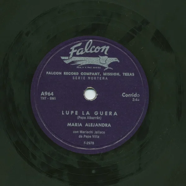 Lupe la güera / El arado