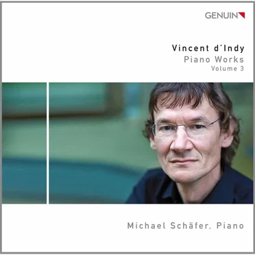 Piano Works, Volume 3