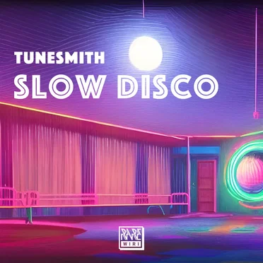 Slow Disco by Tunesmith - album cover