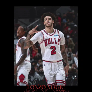 Lonzo Magic
