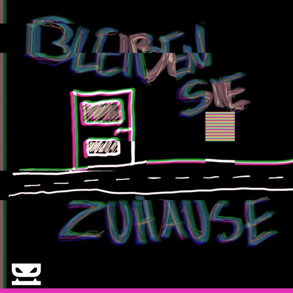 Bleiben Sie Zuhause