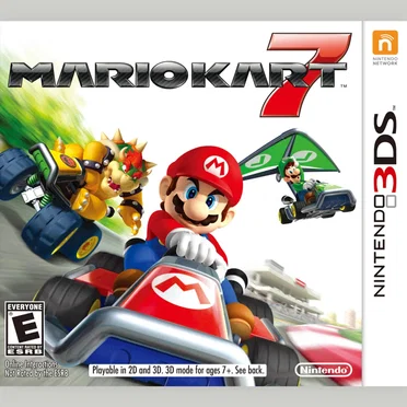 マリオカート７