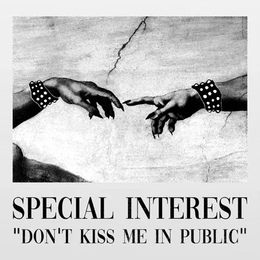Don't Kiss Me in Public