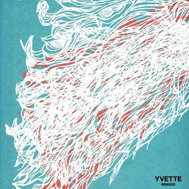 7" Remixes by Yvette - album cover