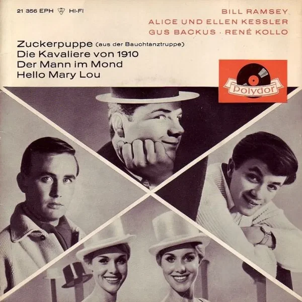 Zuckerpuppe (aus der Bauchtanztruppe)