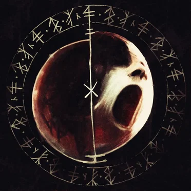 Blodmåne by Bersærk - album cover