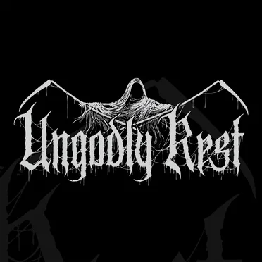 Demo 2019 by Ungodly Rest - album cover