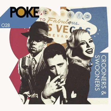 Crooners & Swooners by Various Artists - album cover