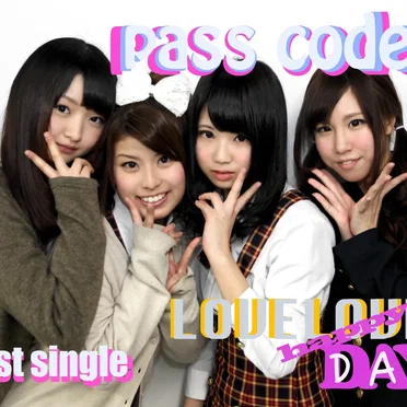 LOVE LOVE HAPPYDAY