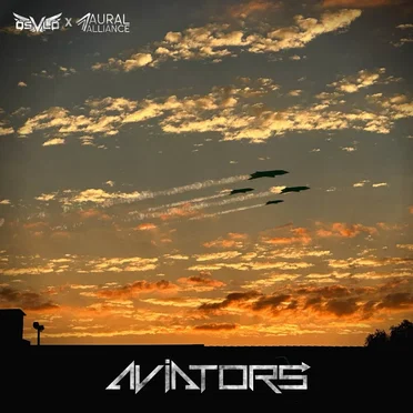 Aviators by OSVLD - album cover