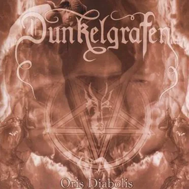 Oris Diabolis by Dunkelgrafen - album cover