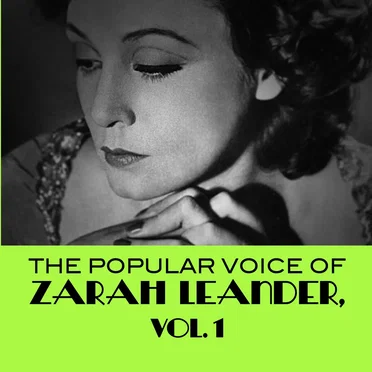 The Popular Voice of Zarah Leander, Vol. 1