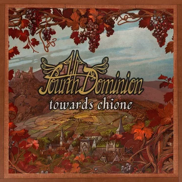 Towards Chione by Fourth Dominion - album cover