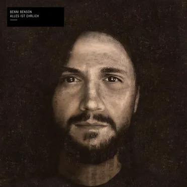 Alles ist ehrlich by Benni Benson - album cover