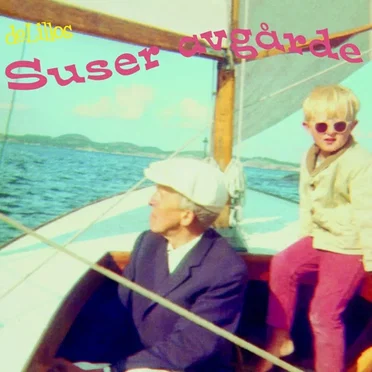 Suser avgårde by deLillos - album cover
