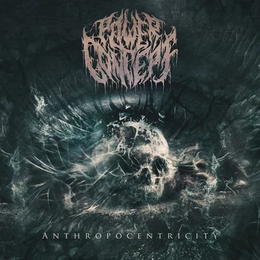 Anthropocentricity by Power Concept - album cover