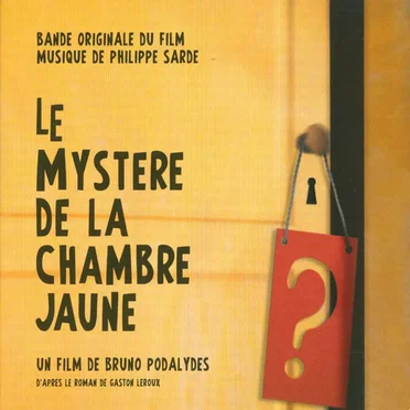 Le mystère de la chambre jaune