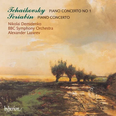 Tchaikovsky: Piano Concerto No. 1 / Scriabin: Piano Concerto