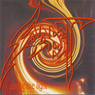 Above the Light by Sadist - album cover
