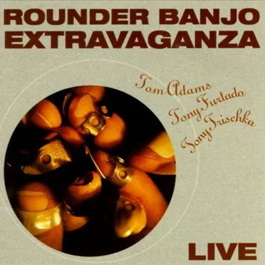Rounder Banjo Extravaganza Live