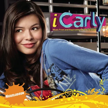 iCarly: Music From and Inspired by the Hit TV Show by iCarly Cast - album cover
