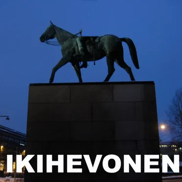 Ikihevonen