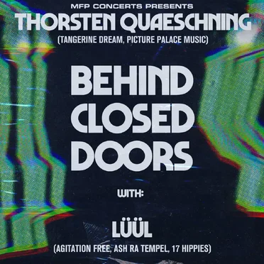 Behind Closed Doors With… Lüül