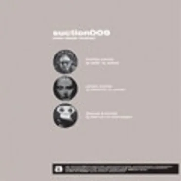 Snow Robots Remixed by Various Artists - album cover