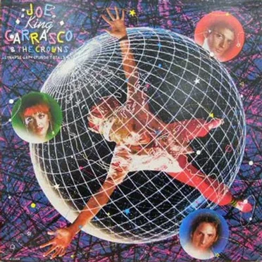 Synapse Gap (Mundo Total) by Joe “King” Carrasco and The Crowns - album cover