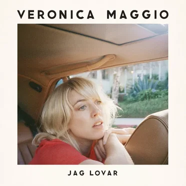 Jag lovar by Veronica Maggio - album cover