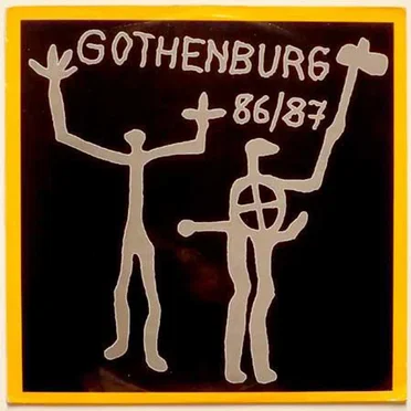 Gothenburg 86/87 by Various Artists - album cover