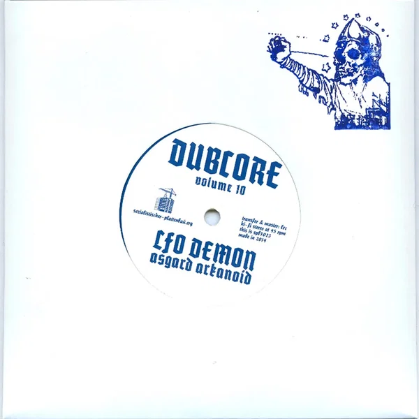 Dubcore, Volume 10
