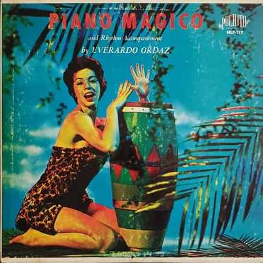 Piano mágico