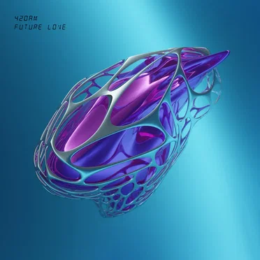 Future Love by 420am - album cover