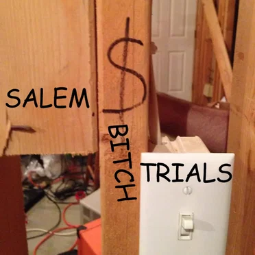 Salem Bitch Trials