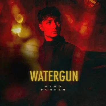 Watergun by Remo Forrer - album cover