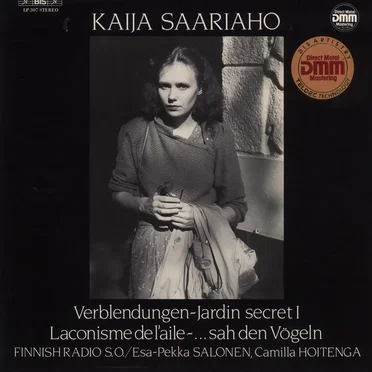 A Portrait of Kaija Saariaho