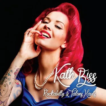 Rockabilly & Talons Hauts by Kath Biss - album cover
