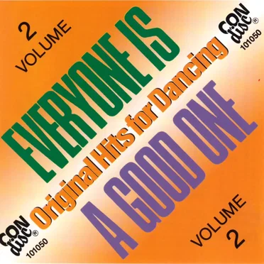 Everyone Is a Good One, Volume 2 by Various Artists - album cover