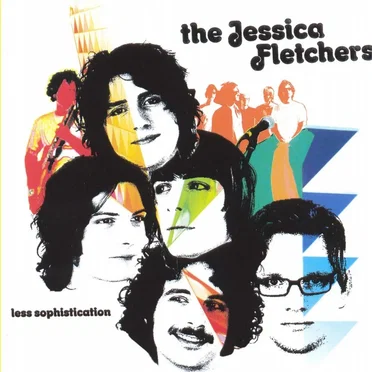 Less Sophistication by The Jessica Fletchers - album cover