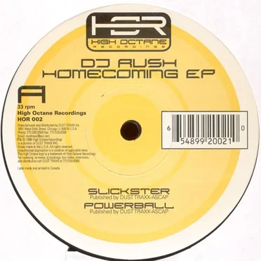 Homecoming EP