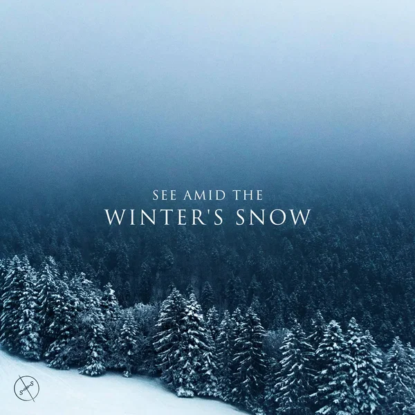 See Amid the Winter’s Snow