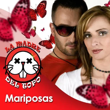 Mariposas by La Madre del Topo - album cover