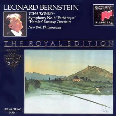 Symphony No. 6 "Pathétique" / "Hamlet" Fantasy Overture