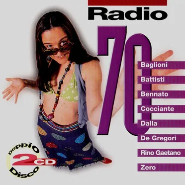 Radio 70 by Various Artists - album cover